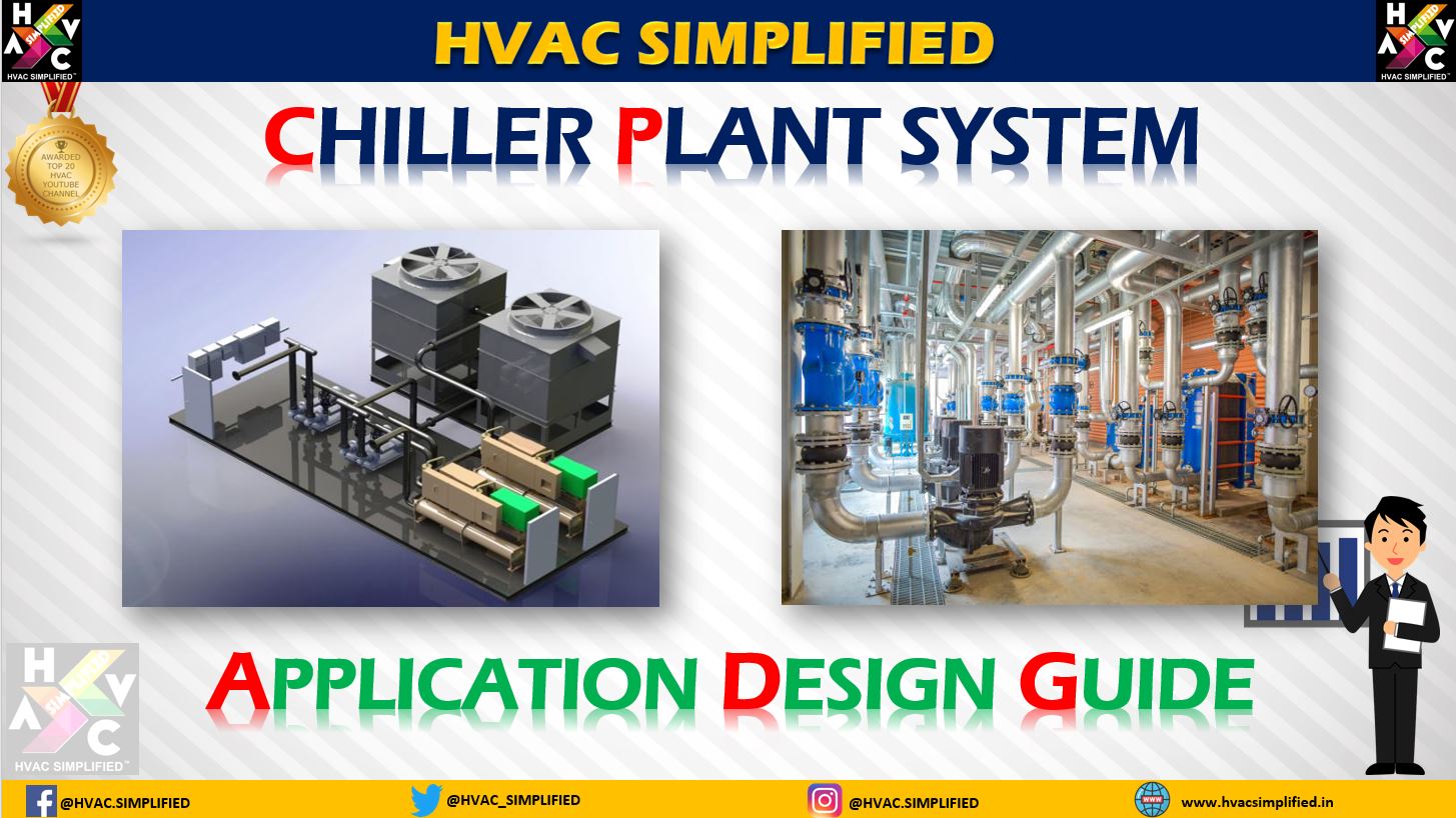 Chiller Plant Design Guide Hvacsimplified In
