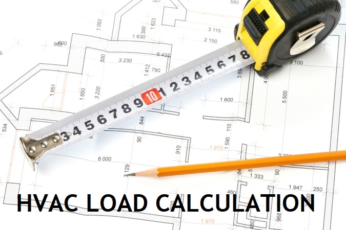 HVAC Load Calculation – Procedure Step By Step Explained ...