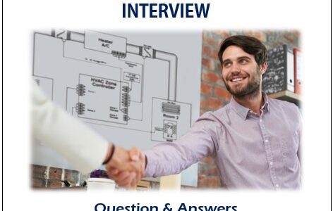 HVAC Load Calculation Interview Questions